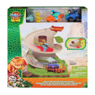 Set de Juego Paw Patrol Dino Rescate Rockslide